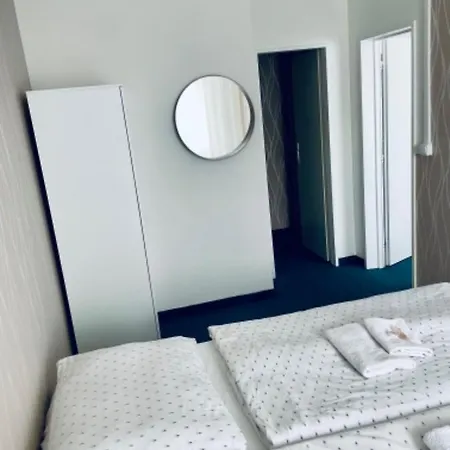 Bryksova Lägenhet Prag