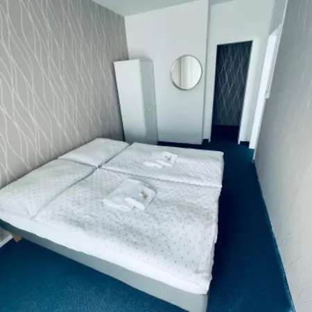 Bryksova Апартаменты Прага