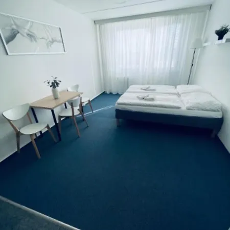 Bryksova Апартаменты *