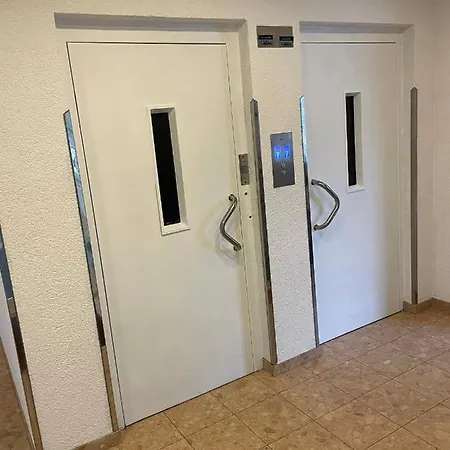 Apartment Bryksova Prague
