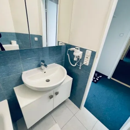 Апартаменты Bryksova Прага