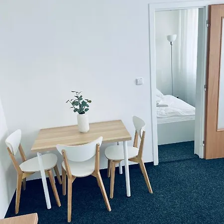 Apartment Bryksova