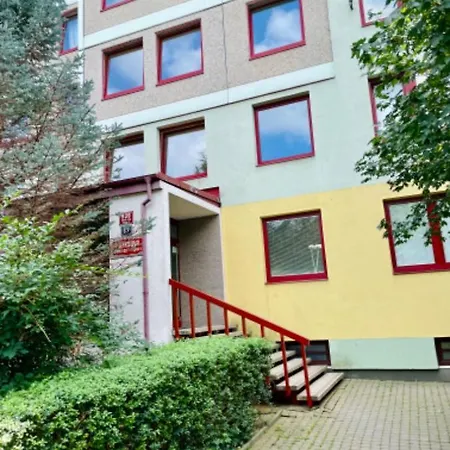 Апартаменты Bryksova Прага