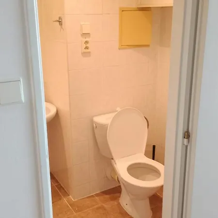 Apartment Bryksova
