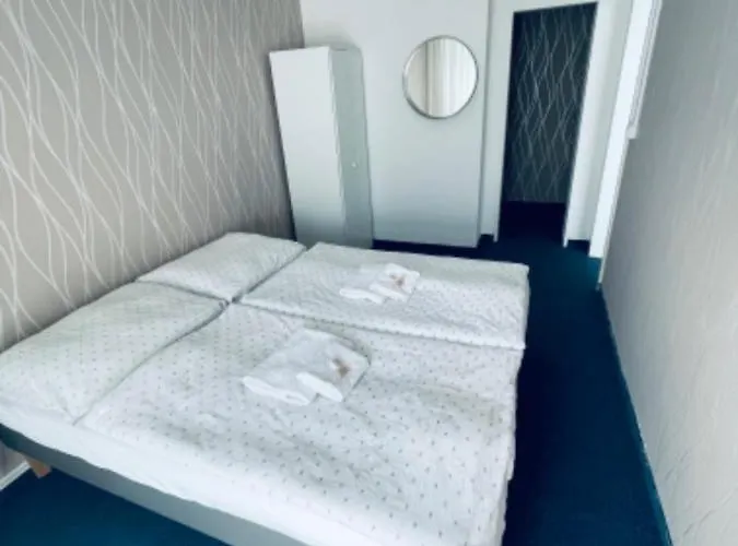 Bryksova Apartman Prága